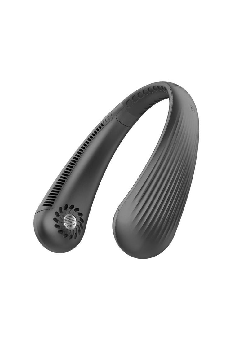 Cool Baby COOLBABY Neck Fan USB Small Fan Folding Bladeless Neck Fan - Image 1