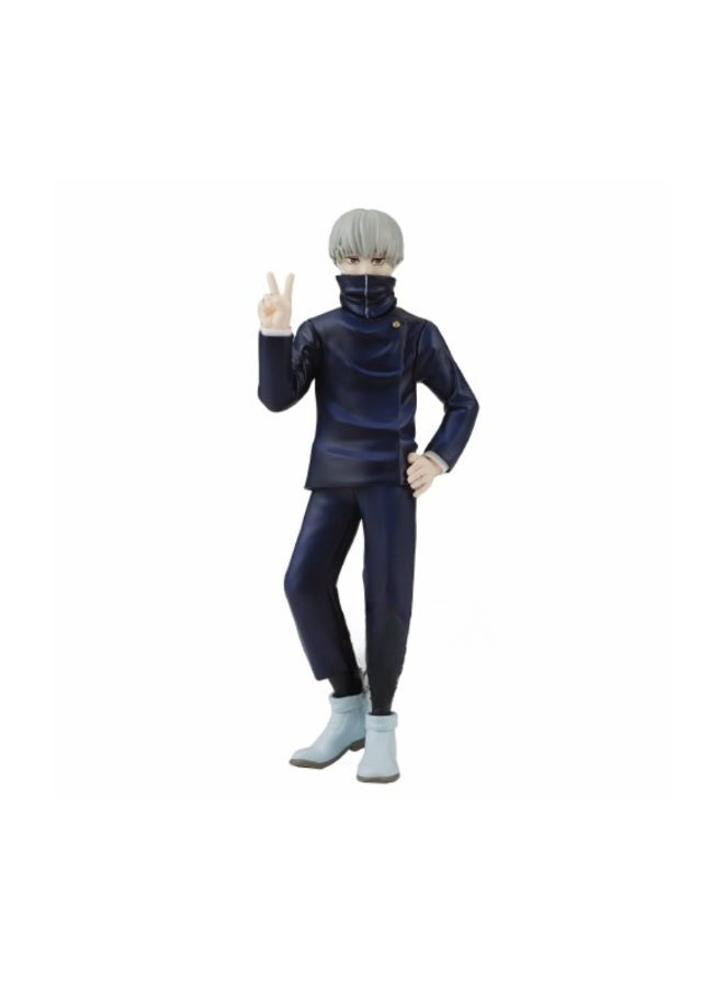 Bandai - Jujutsu Kaisen Toge Inumaki Jukon No Kata Figure by Banpresto - Image 1