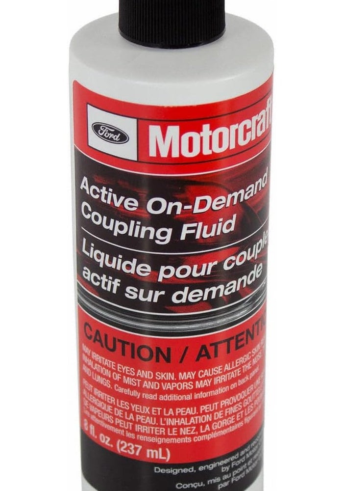 Motorcraft Active On-Demand Coupling Fluid - 8.1 Liters