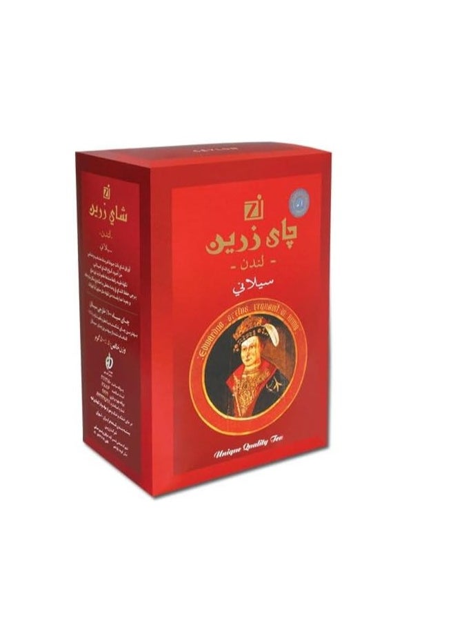 ZAREEN ZAREEN CEYLON TEA 500 GM 