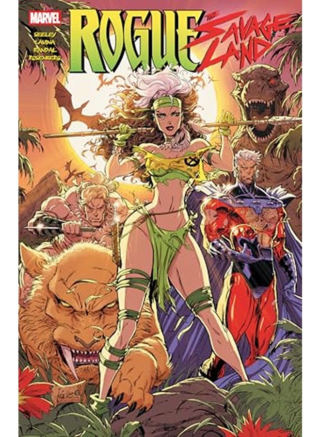 Rogue: The Savage Land