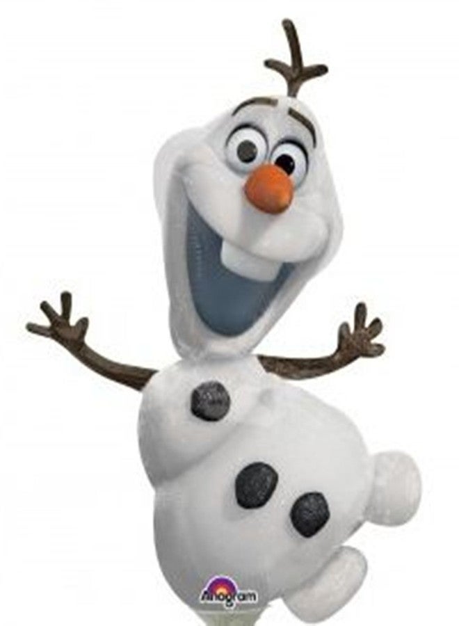 Anagram Disney Frozen Olaf Mini Shape - Image 1