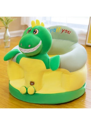 Round-bottom dinosaur 45*45 finished sponge type