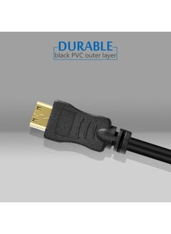 UCEC Mini Hdmi To Hdmi Cable Hdmi To Mini Hdmi Cable Coiled Hdmi Mini To Hdmi Cable Mini Hdmi Cable Adapter Support 4K Ultra Hd 1080P 3D For Atomos Ninja V V5 Monitors Cameras Projector  - Image 5