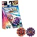 Beyblade Burst QuadStrike Ambush Nyddhog N8 and Chain Poseidon P8 Spinning Top Dual Pack 2 Battling Game Top Toy for Kids Ages 8 and Up - Image 3