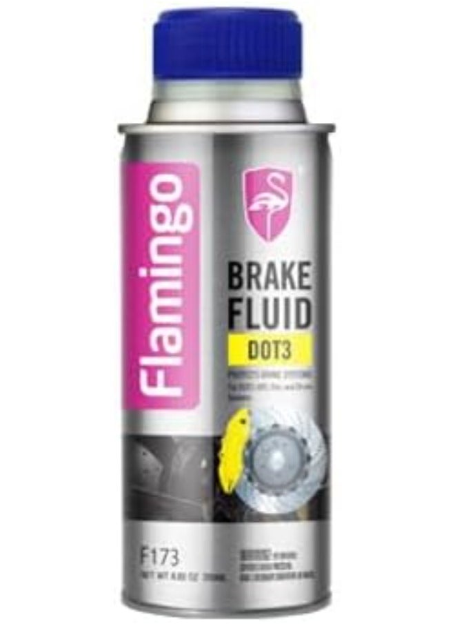 Flamingo DOT 3 Brake Fluid - 250ml - F173 - pzsku/Z0F09EA7C618DF98E3A17Z/45/_/1737992833/47da5b95-7904-40b8-81d1-12e665dd01f7