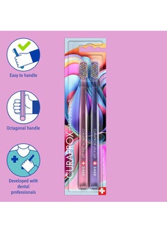Curaprox Special Edition Brush - Color Rings