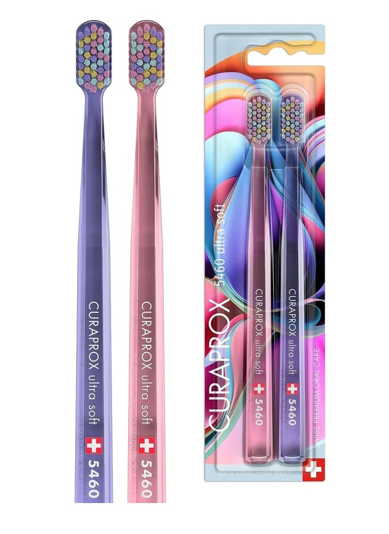 CURAPROX - Curaprox Special Edition Brush - Color Rings - Image 1