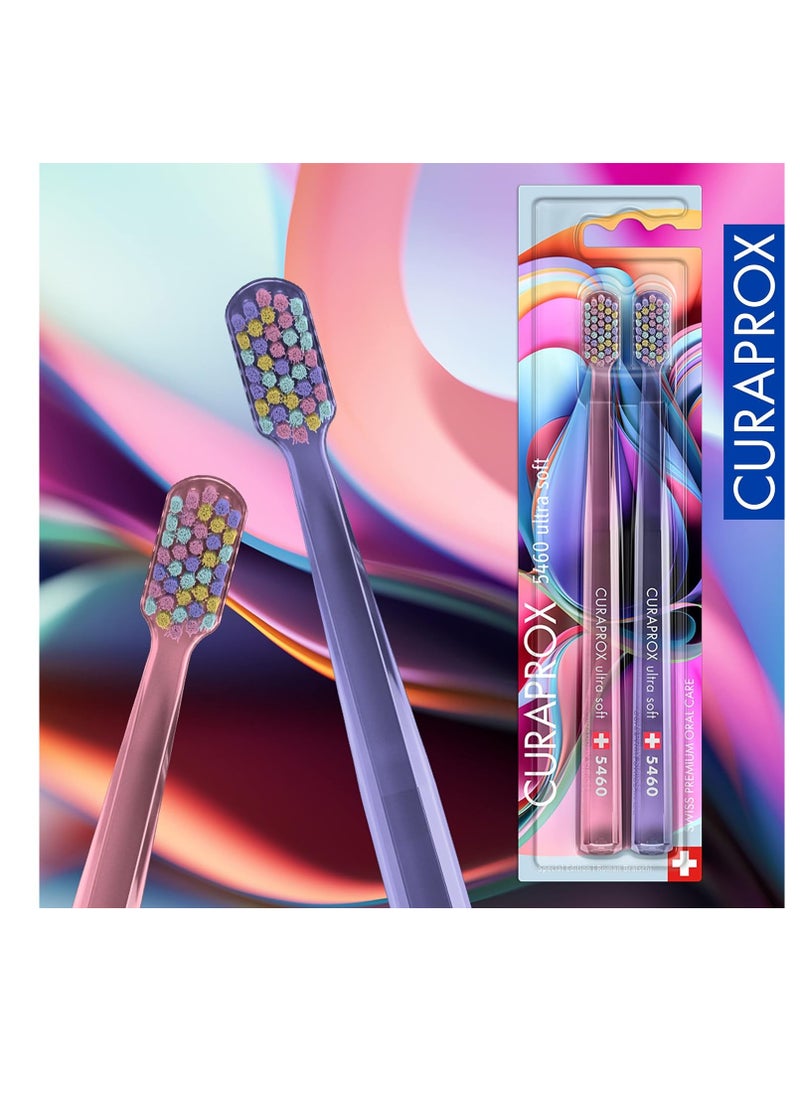 CURAPROX - Curaprox Special Edition Brush - Color Rings - Image 1