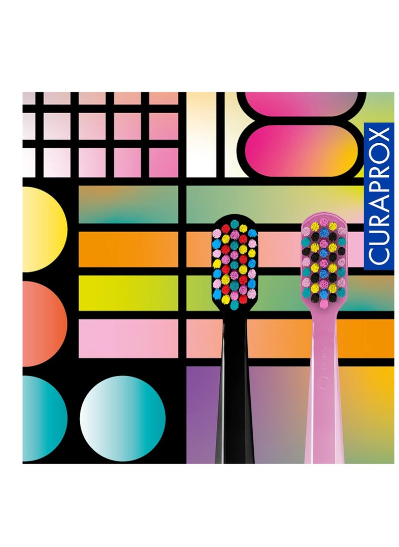 CURAPROX - Curaprox Special Edition Brush - Color Rings - Image 1