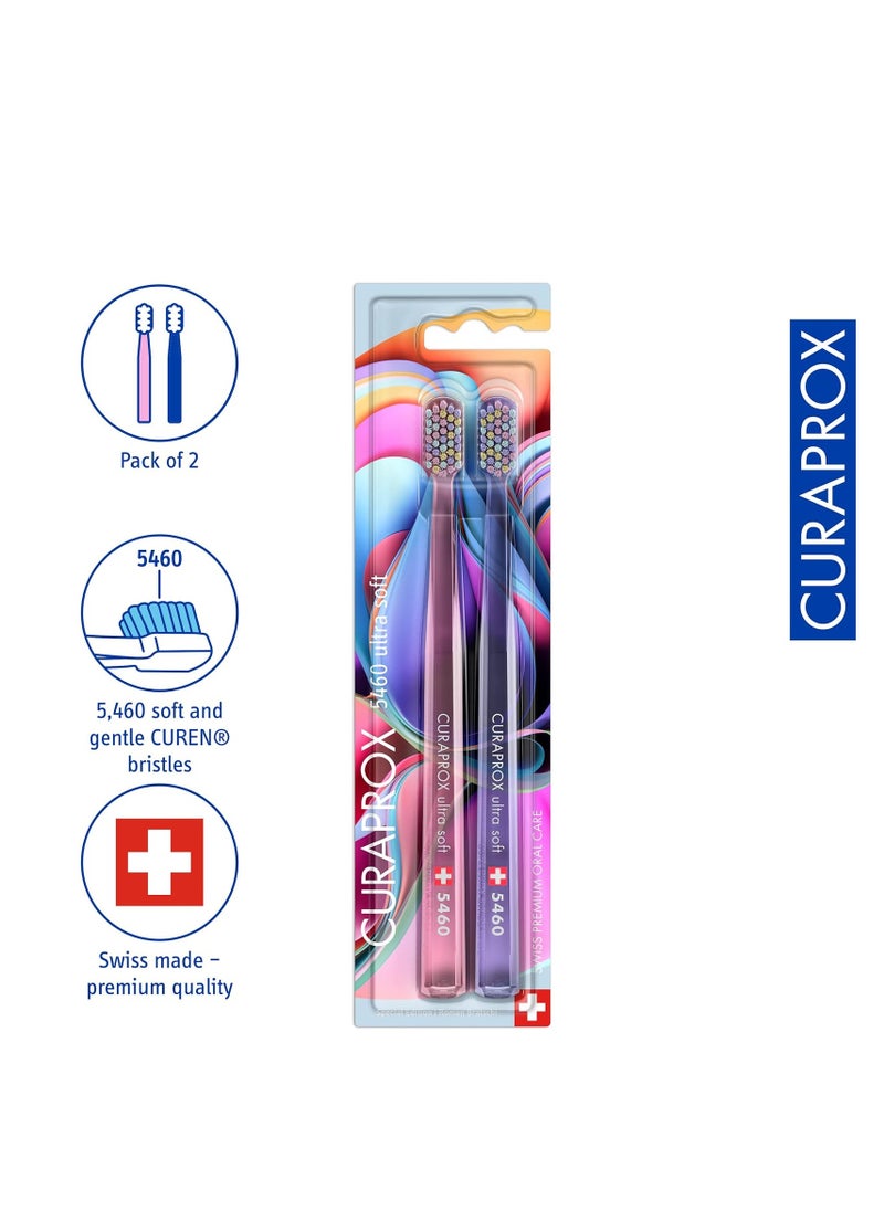 CURAPROX - Curaprox Special Edition Brush - Color Rings - Image 1