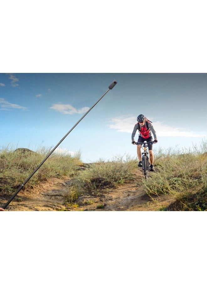 Insta360 - Extra Long 3M (10ft) Invisible Selfie Stick Extension for ONE RS One X2 & X3 - Image 1