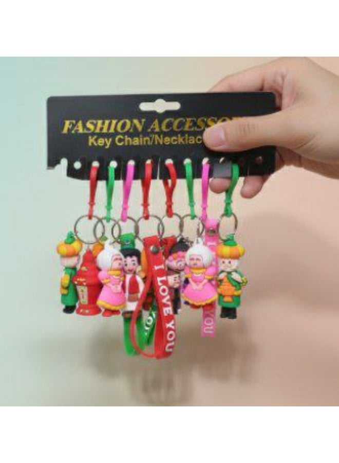 Ramadan medals, new Ramadan medal characters, toy for children, 3 pieces in different shapes , high silicon material - Image 2