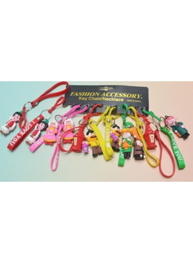 Ramadan medals, new Ramadan medal characters, toy for children, 3 pieces in different shapes , high silicon material - Image 1