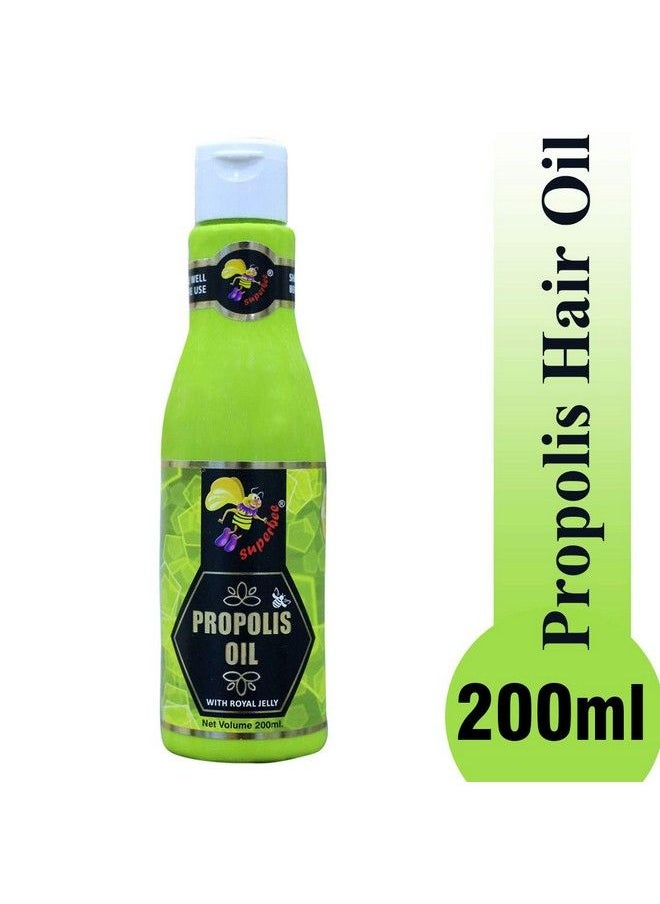 Propolis Oil With Royal Jelly (200 Ml) - pzsku/Z0F0A42D053255A458319Z/45/_/1689145629/01fcea1a-16a0-4edc-8005-5447a77a78d1