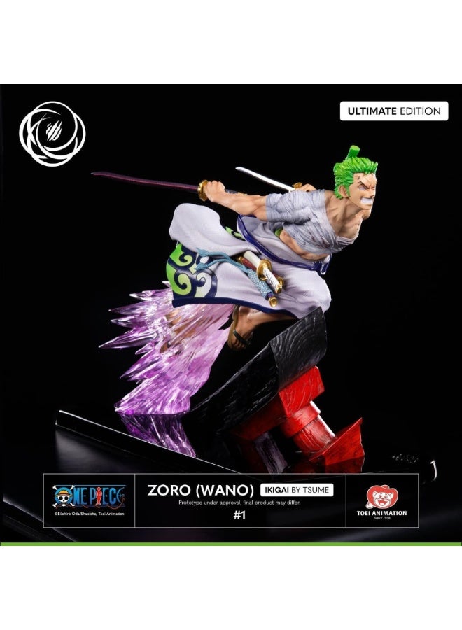 Tsume Ikigai Zoro 