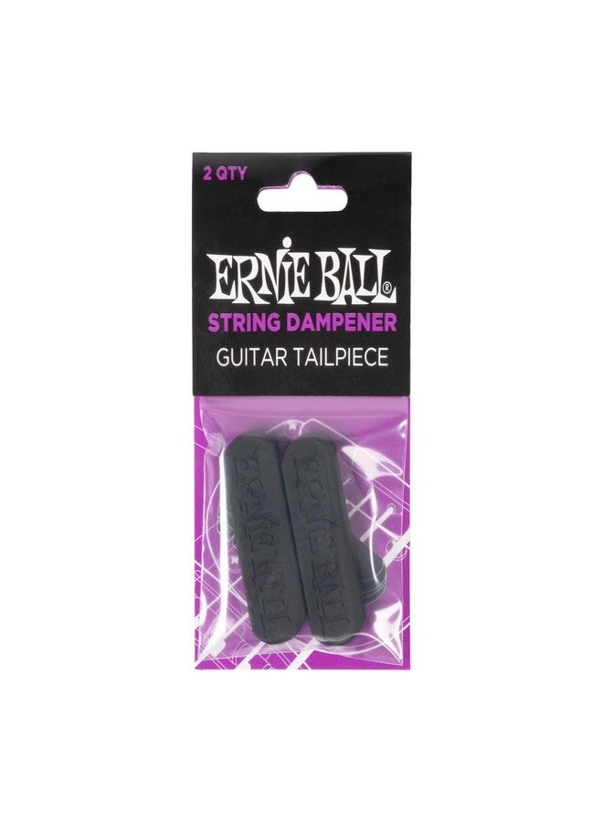 Ernie Ball String Dampener - Guitar Tailpiece (P09638) - Image 1