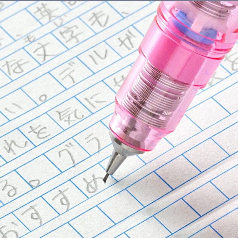 Zebra Pen Zebra Mechanical Pencil, Del Guard, 0.3mm, Luminous Violet (P-MAS85-LMV) - Image 2