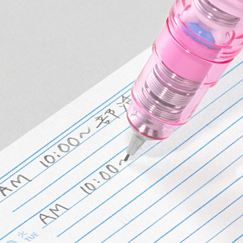 Zebra Pen Zebra Mechanical Pencil, Del Guard, 0.3mm, Luminous Violet (P-MAS85-LMV) - Image 3