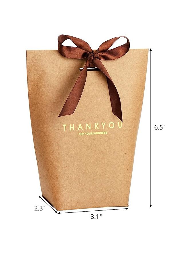 أوشن 10 حقيبة مع شريط شكر هبة حقيبة - Image 4