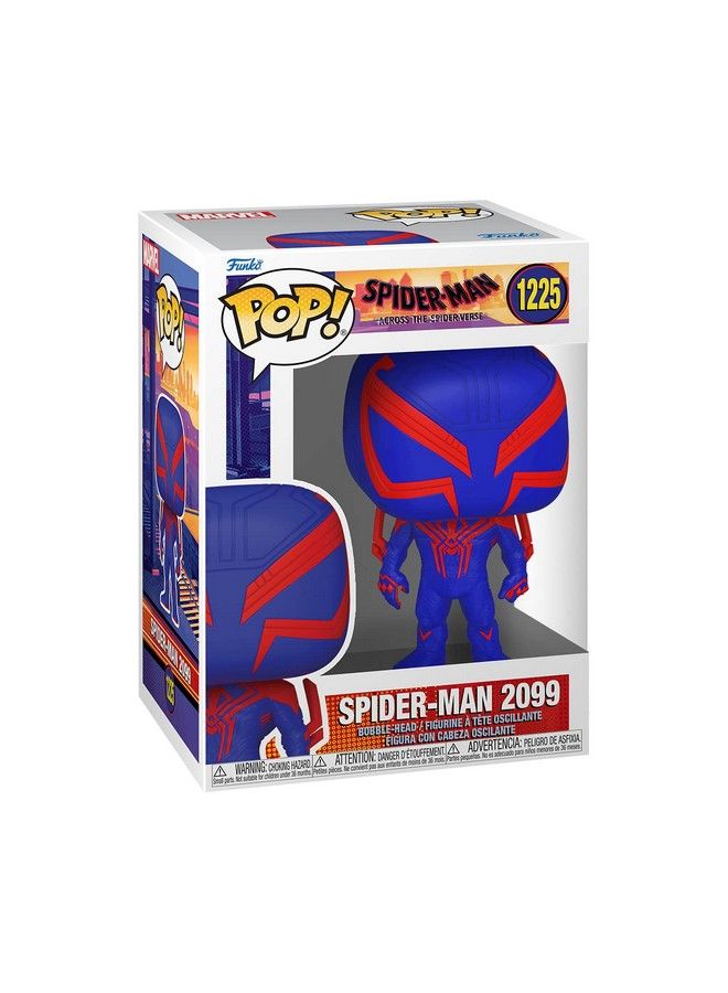 Funko بوب! مارفل: سبايدر مان: عبر عالم العنكبوت سبايدر مان 2099 - Image 3