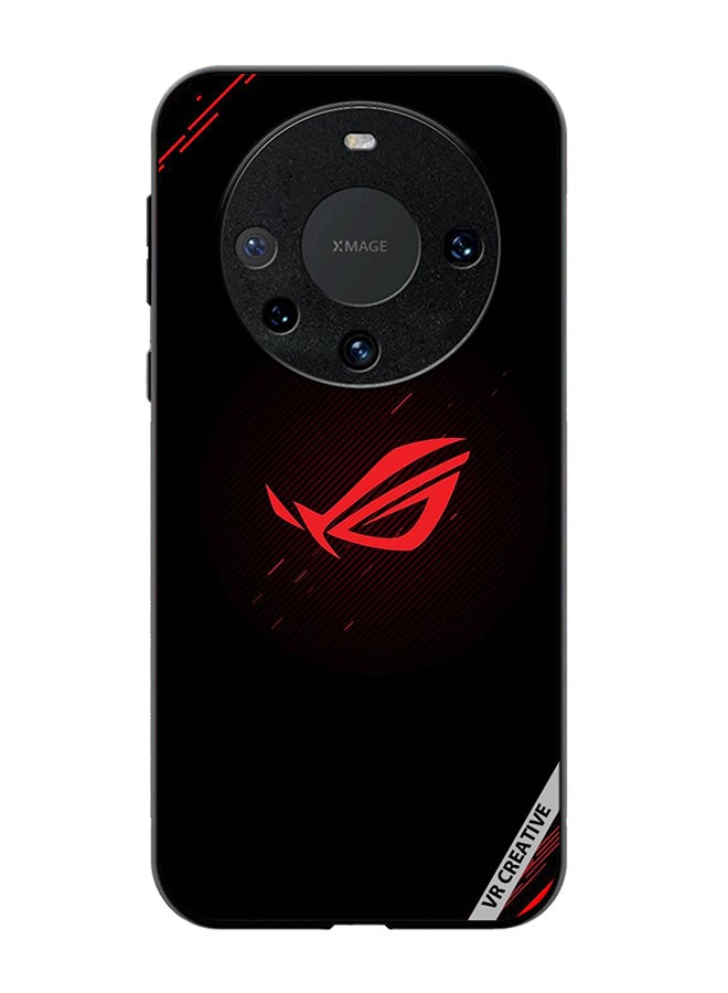 VR CREATIVE Protective Case Cover For Huawei Mate 60 Republic Of Gamers Logo Design Multicolour - Image 1