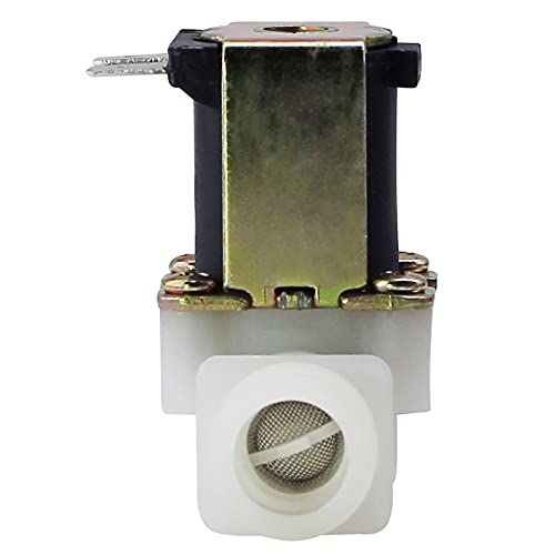 DIGITEN 1/2" DC 12V Electric Solenoid Valve Normally Closed N/C Water Inlet Flow Switch - Image 5