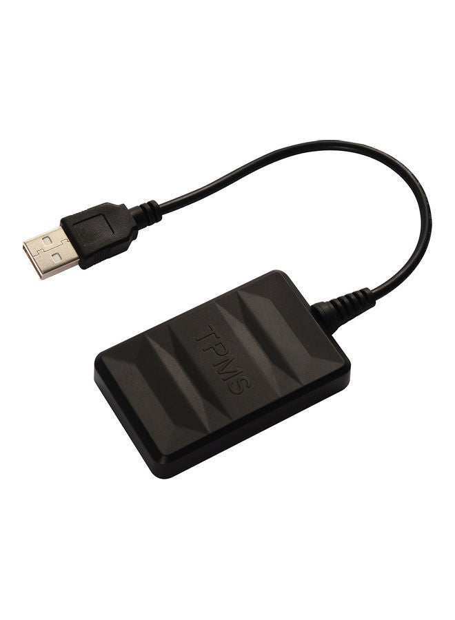 NIBEMINENT 5-Piece Tire Pressure Monitor Set - Image 3