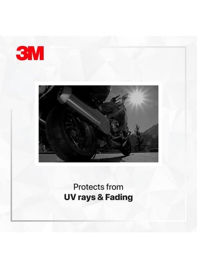 3M منتج تلميع شامل (250 مل) | استعادة اللمعان على أجزاء البلاستيك والجلد في الدراجات | تقليل تراكم الغبار - Image 5