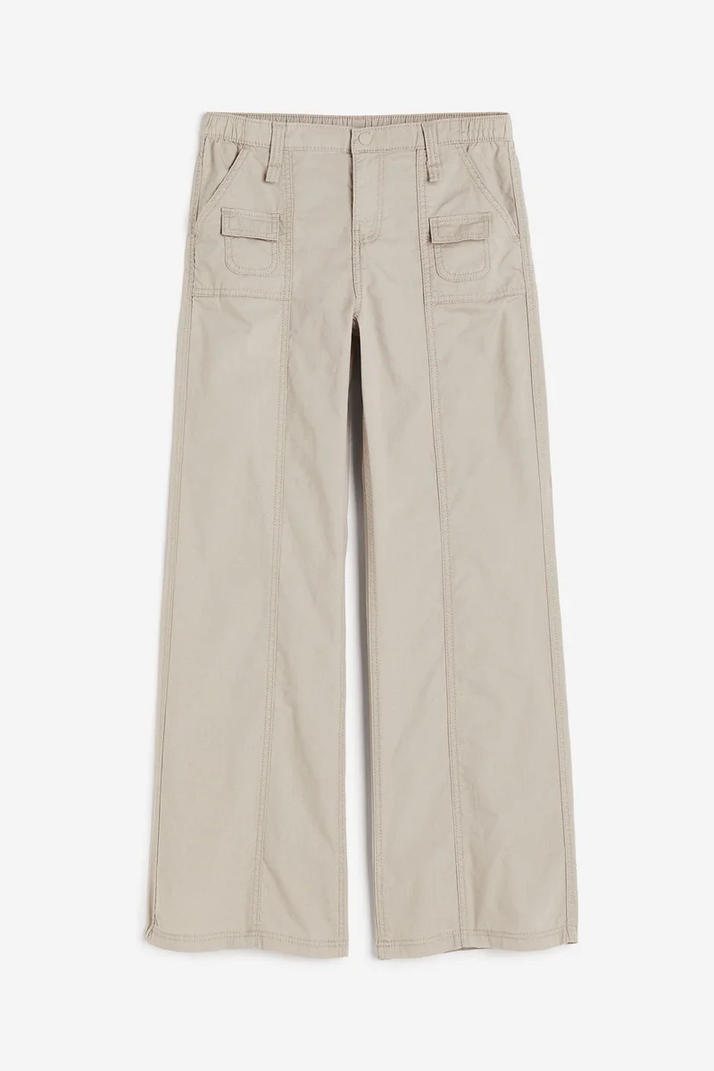 H&M High Waist Pants