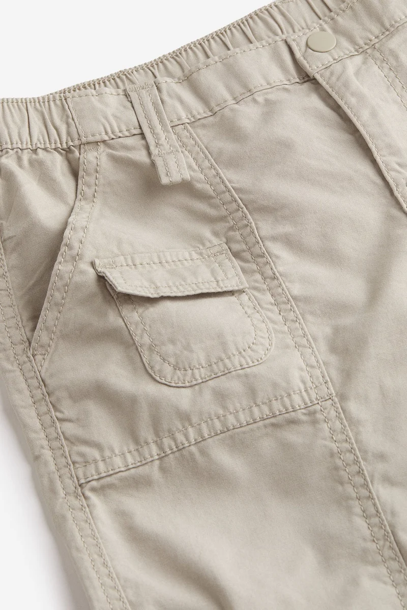 H&M High Waist Pants