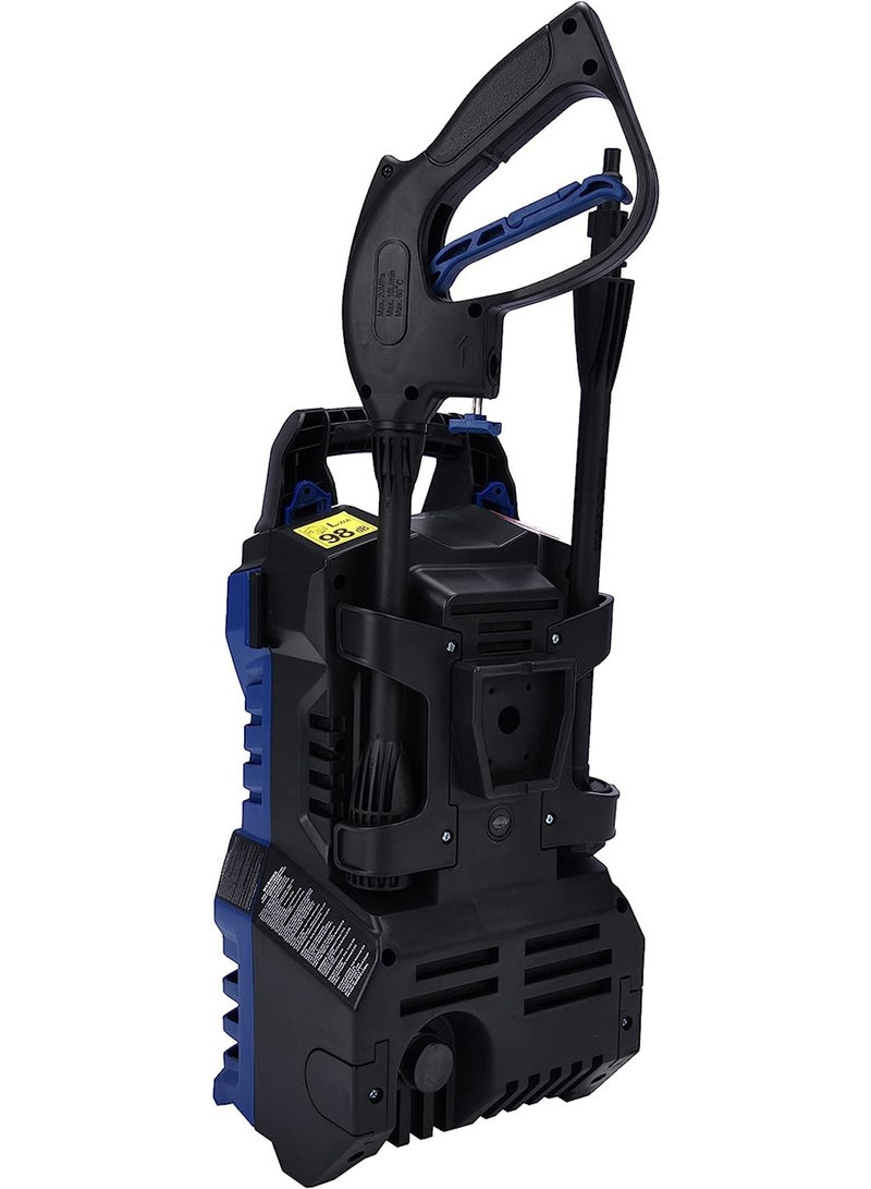 Ford Ford 120 Bar 1500 Watt Compact Electric Pressure Washer For Home,Garden,And Car With 5 Meter Hose F2.1  - Image 4