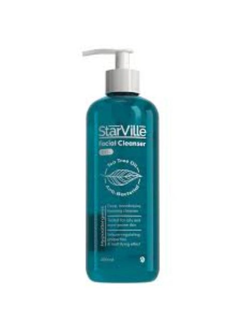 STARVILL FACIAL CLEANSER GEL 400ML