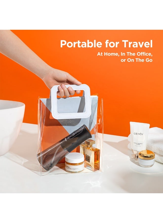 Bitvae C2 Cordless Oral Irrigator – Professional Water Flosser for Plaque Removal, Braces, Implants & Sensitive Gums, Portable & Cordless Design - Image 2