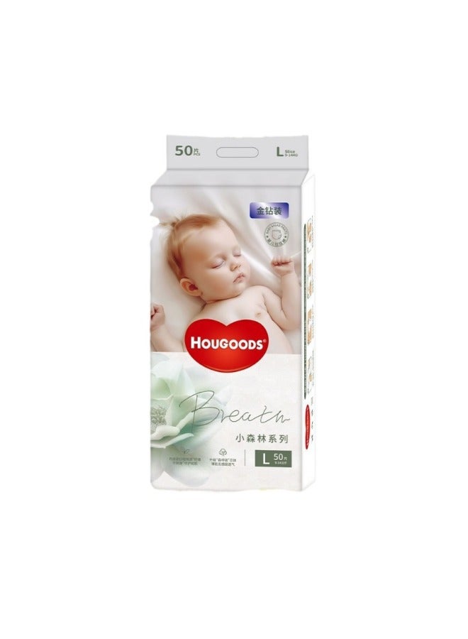 Baby Diapers Lightweight All-inclusive Lasher Breathable Dry for Boys and Girls - Image 5