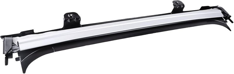 Hiolpen Sunroof Sunshade Cover Curtain for Audi Q5 and VW Tiguan - Image 1