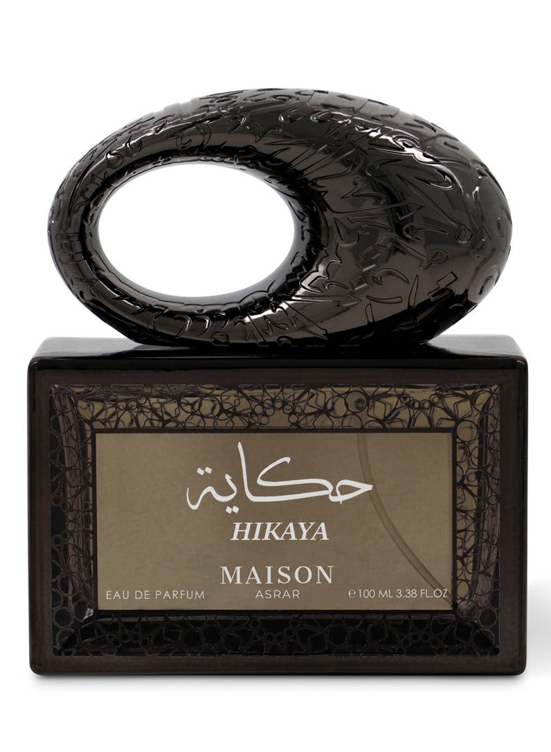 MAISON ASRAR عطر حكاية - Image 1