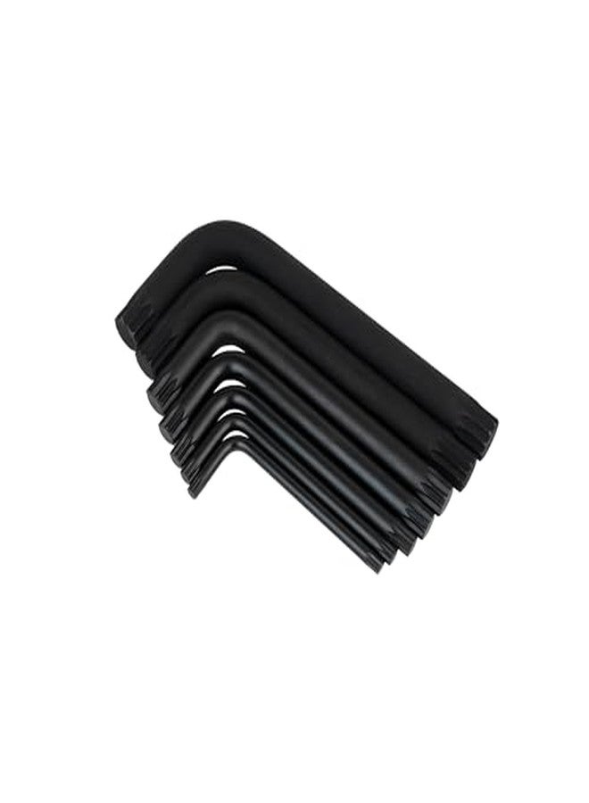 Genius Tools 7PC Triple Square Key Wrench Set - HK-007TS - Image 4