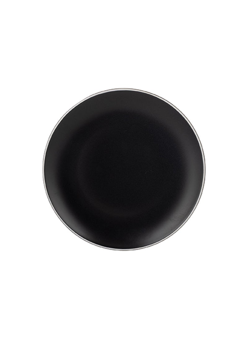 Mason Cash Mason Cash Classic Collection Black Dinner Plate 26.5cm 