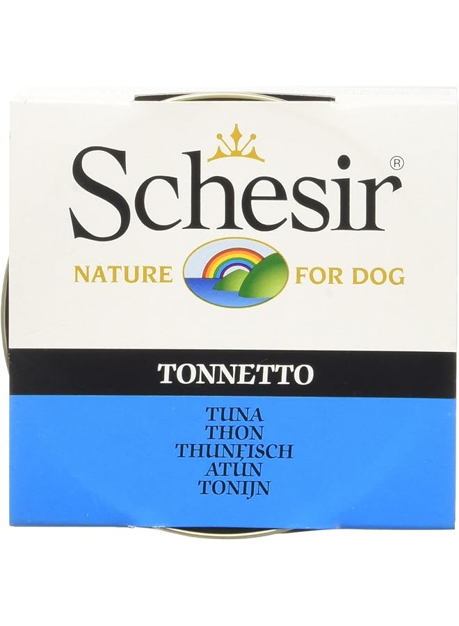 شيسر علبة جيلي تونة للكلاب 150 جرام - Image 1