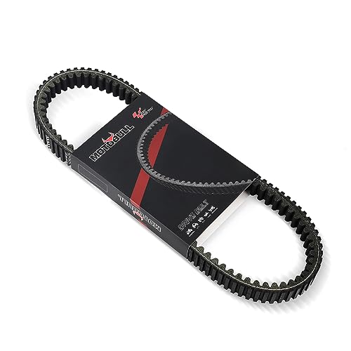 MOTOBULL Drive Belt 3211180 Heavy Duty Compatible with Polaris RZR 1000 XP XP4 2013-2024, RZR 1000 XP XP4 2014-2024 3211196 3211148 3211142 3211172 - Image 1