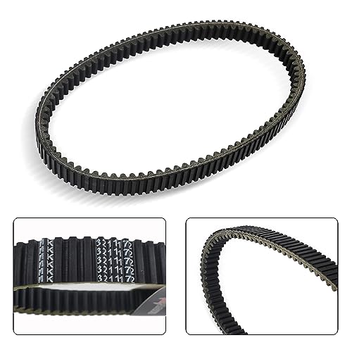 MOTOBULL Drive Belt 3211180 Heavy Duty Compatible with Polaris RZR 1000 XP XP4 2013-2024, RZR 1000 XP XP4 2014-2024 3211196 3211148 3211142 3211172 - Image 5