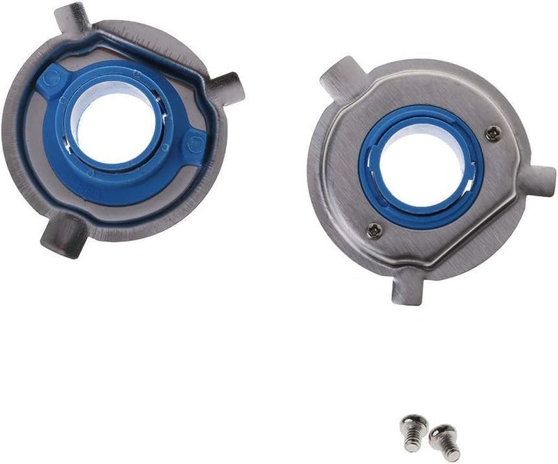 Rosojodg محول قاعدة لمبة المصباح الأمامي LED من روسوجودج 2 قطع 880/HB4/HB3/H11/H7/H4/H3/H1 لملحقات المصابيح الكهربائية للسيارات - Image 2