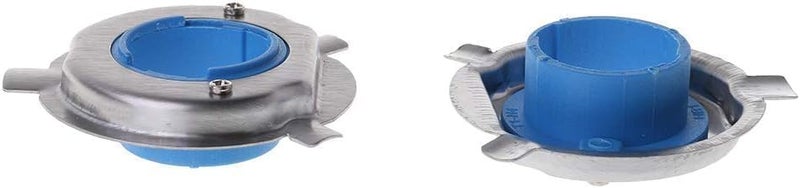 Rosojodg محول قاعدة لمبة المصباح الأمامي LED من روسوجودج 2 قطع 880/HB4/HB3/H11/H7/H4/H3/H1 لملحقات المصابيح الكهربائية للسيارات - Image 1