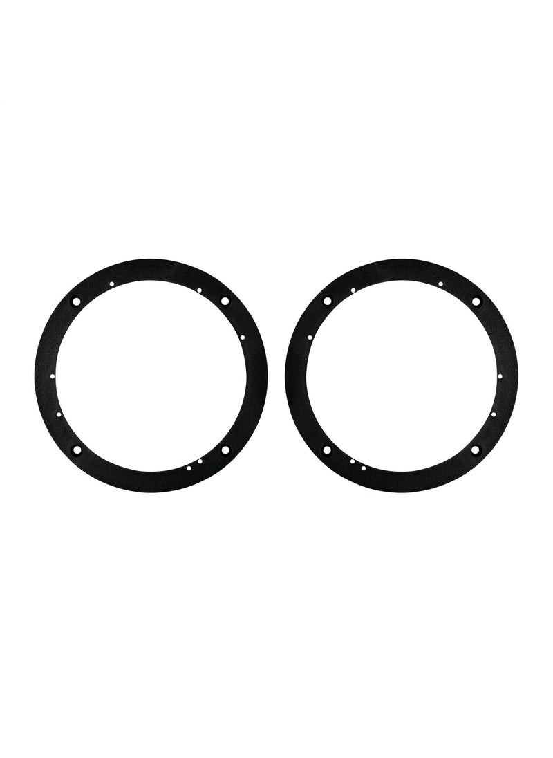 METRA Metra 82-4400 1/2-Inch Plastic Spacer Rings for 6-1/2-Inch Speakers,1 Count 