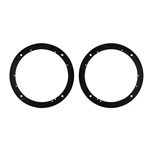 Metra 82-4400 1/2-Inch Plastic Spacer Rings for 6-1/2-Inch Speakers,1 Count - Image 1