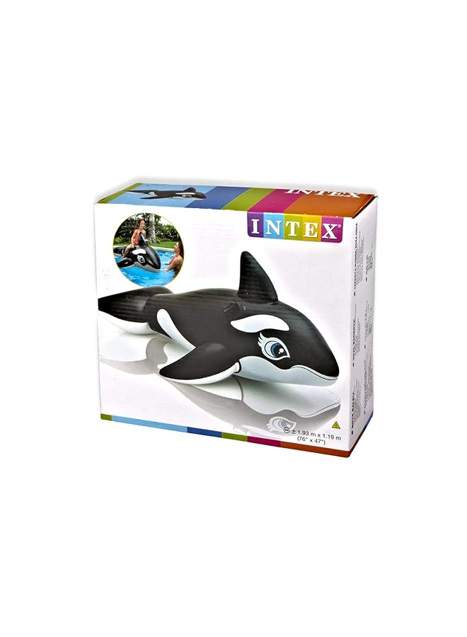 انتكس 58561Np حوت عائم للركوب - Image 4