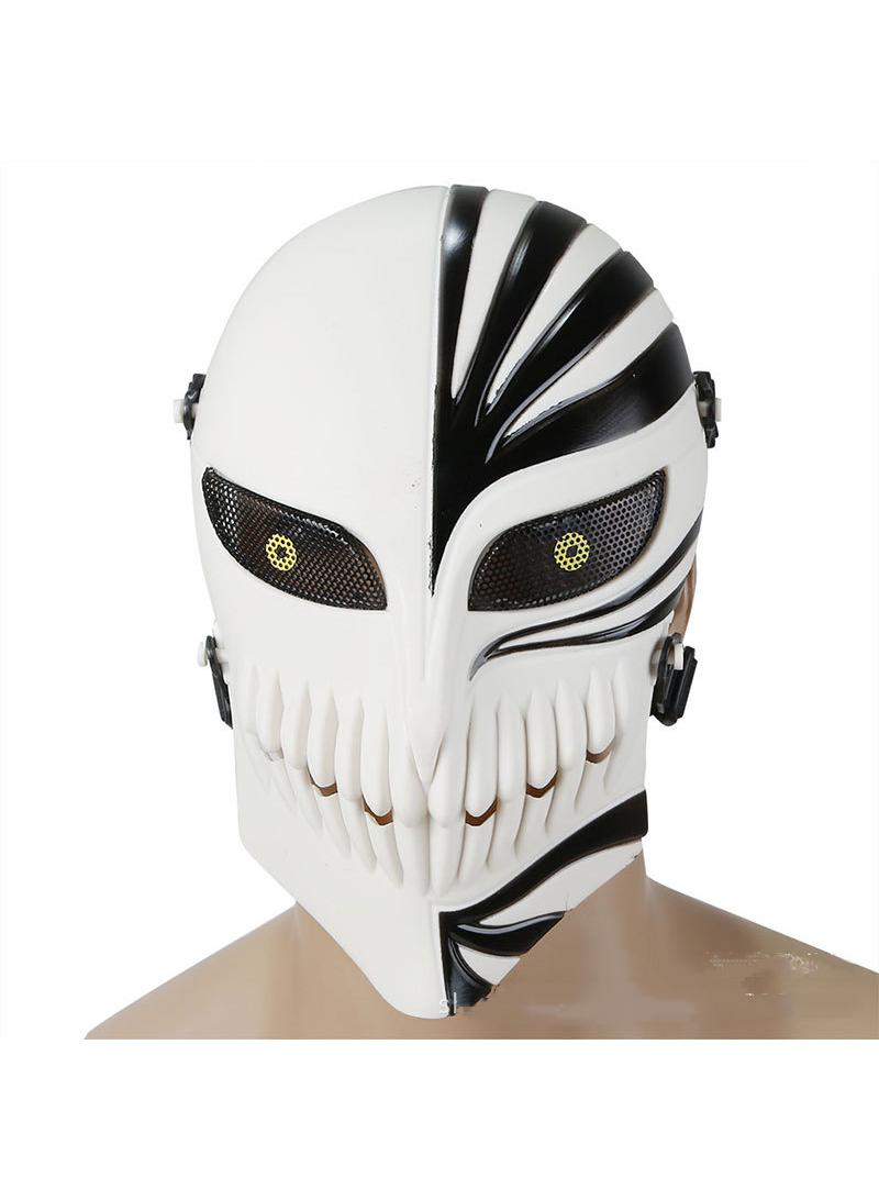 general Reaper Anime Movie Tactical Mask Outdoor Field CS Protective Mask Cross Dressing Party Skeleton Mask - Image 3