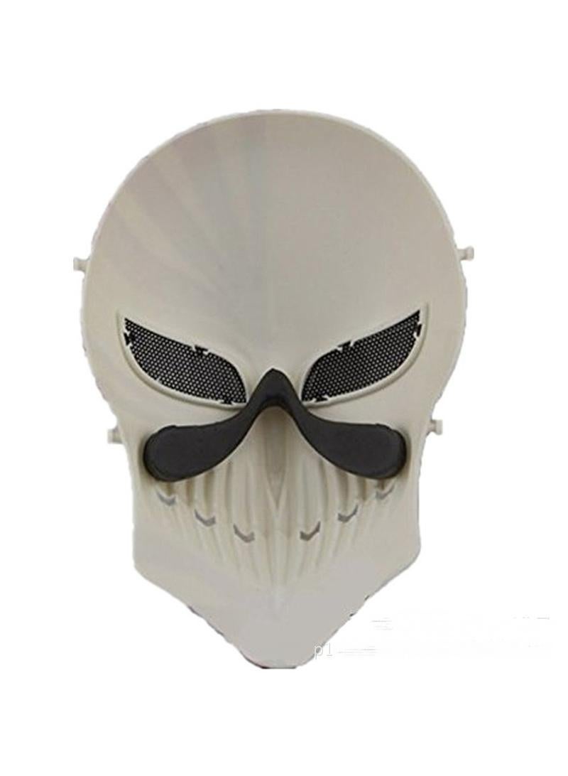 general Reaper Anime Movie Tactical Mask Outdoor Field CS Protective Mask Cross Dressing Party Skeleton Mask - Image 2