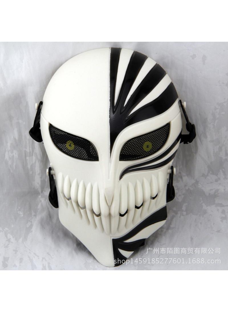 general Reaper Anime Movie Tactical Mask Outdoor Field CS Protective Mask Cross Dressing Party Skeleton Mask - Image 1